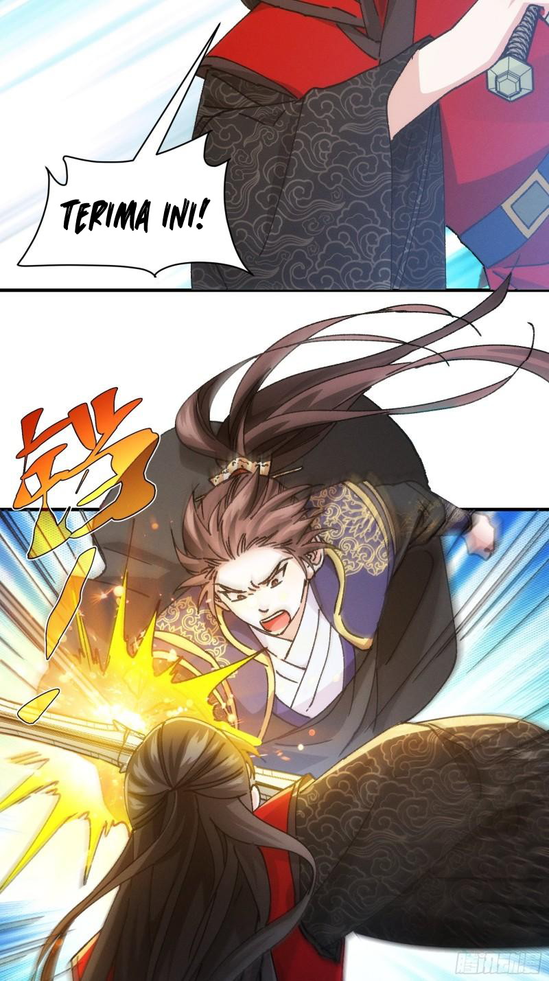 I Just Don’t Play the Card According to the Routine Chapter 97 Bahasa Indonesia