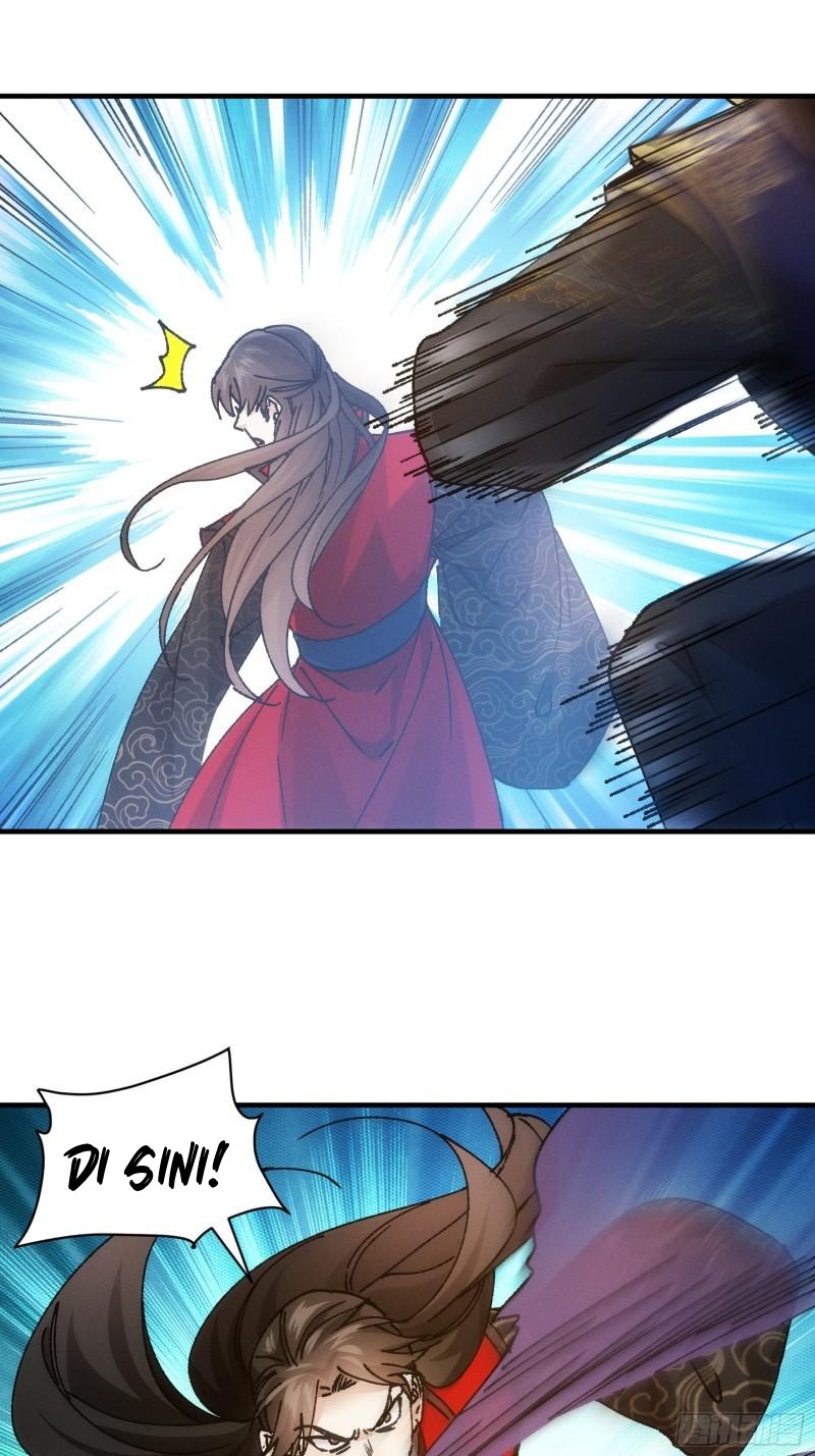 I Just Don’t Play the Card According to the Routine Chapter 97 Bahasa Indonesia