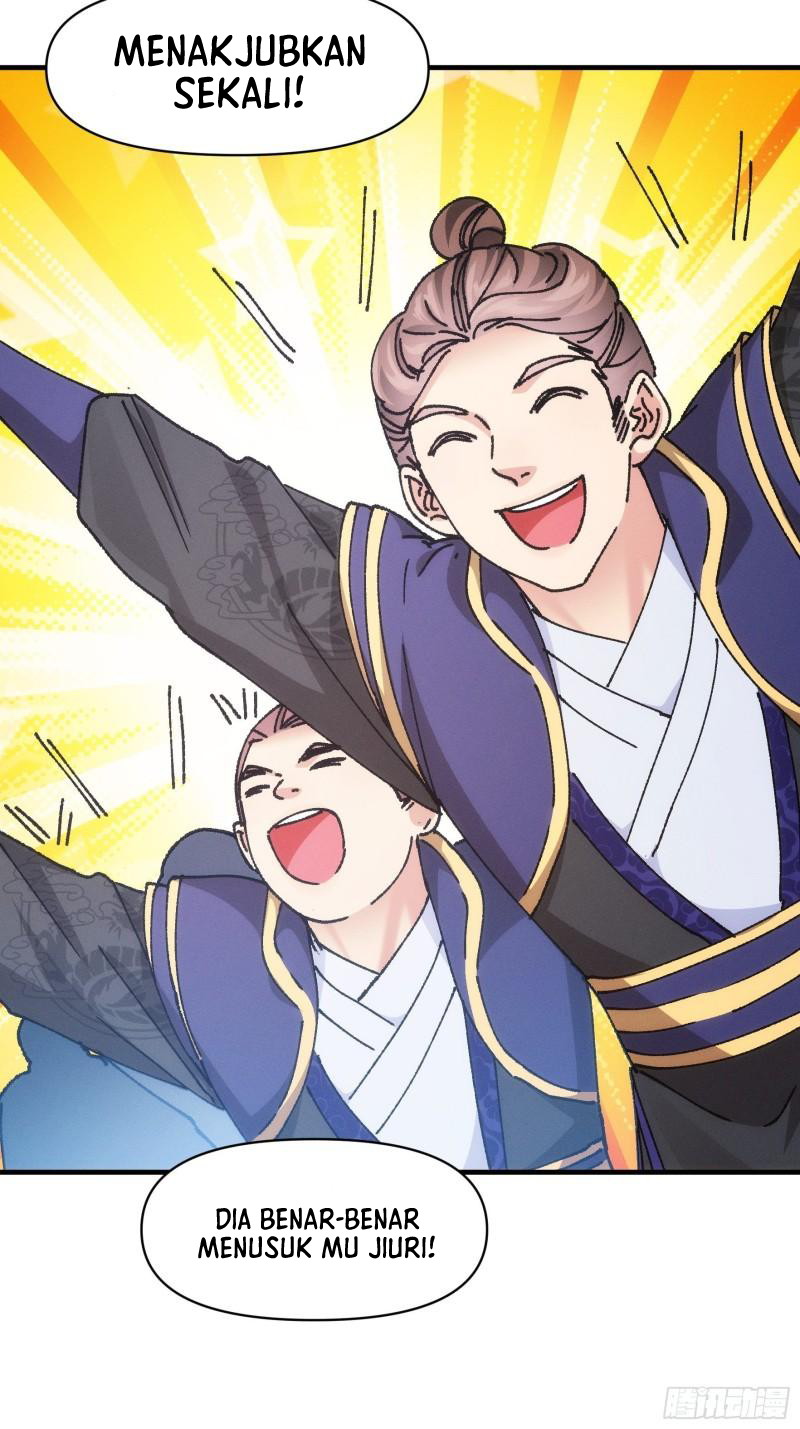 I Just Don’t Play the Card According to the Routine Chapter 97 Bahasa Indonesia