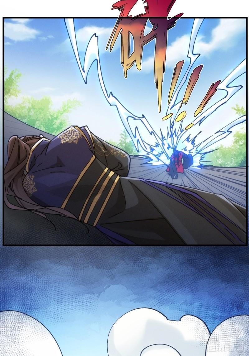 I Just Don’t Play the Card According to the Routine chapter 98