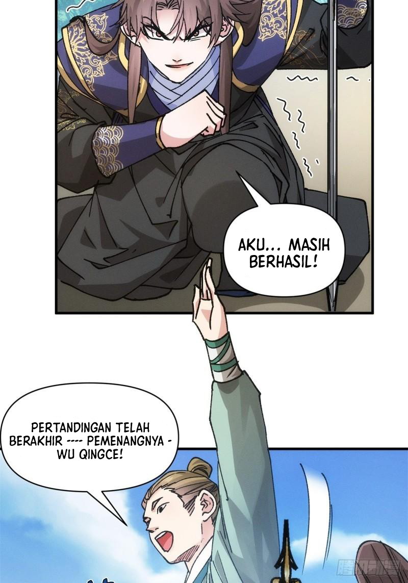I Just Don’t Play the Card According to the Routine chapter 98