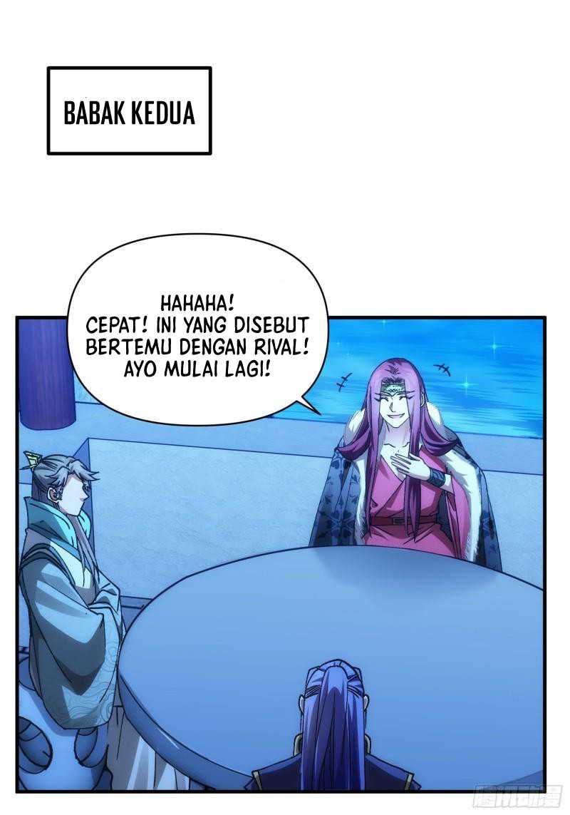I Just Don’t Play the Card According to the Routine chapter 100
