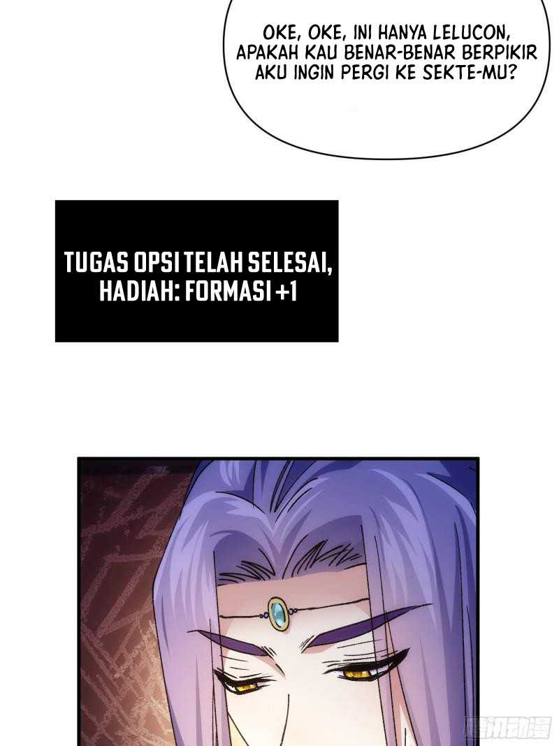 I Just Don’t Play the Card According to the Routine chapter 100
