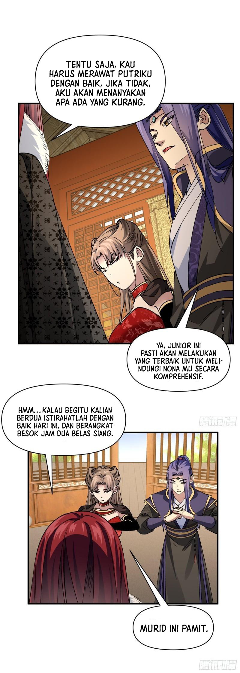 I Just Don’t Play the Card According to the Routine chapter 102