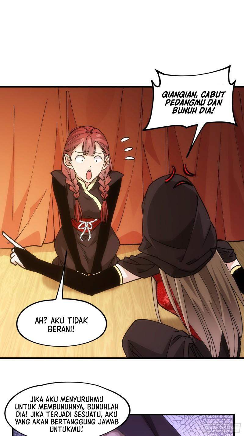 I Just Don’t Play the Card According to the Routine chapter 104