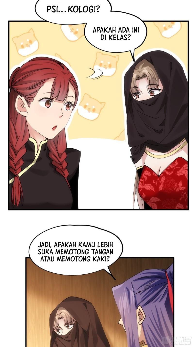 I Just Don’t Play the Card According to the Routine chapter 104