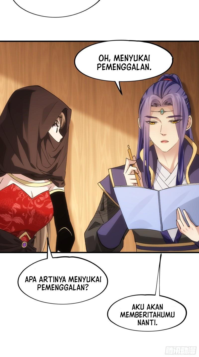 I Just Don’t Play the Card According to the Routine chapter 104