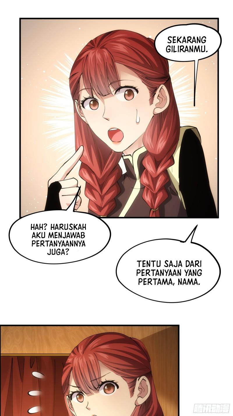 I Just Don’t Play the Card According to the Routine chapter 104