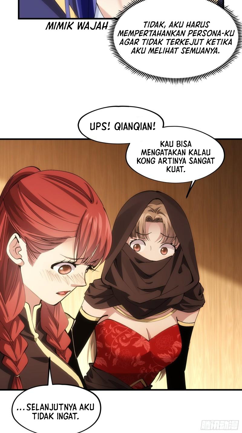 I Just Don’t Play the Card According to the Routine chapter 104