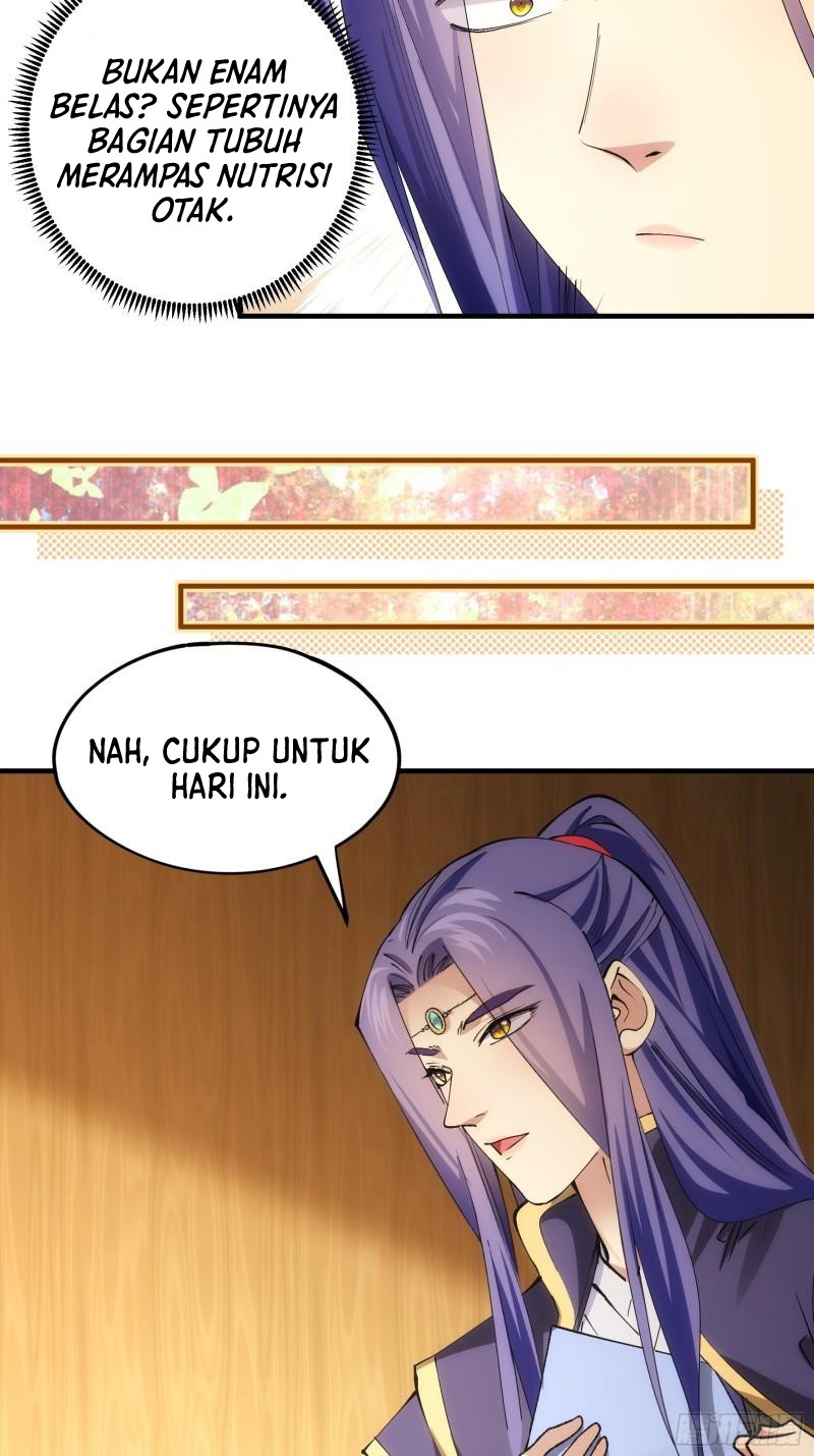 I Just Don’t Play the Card According to the Routine chapter 104