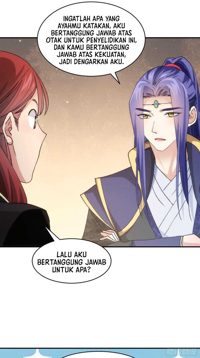 I Just Don’t Play the Card According to the Routine chapter 109