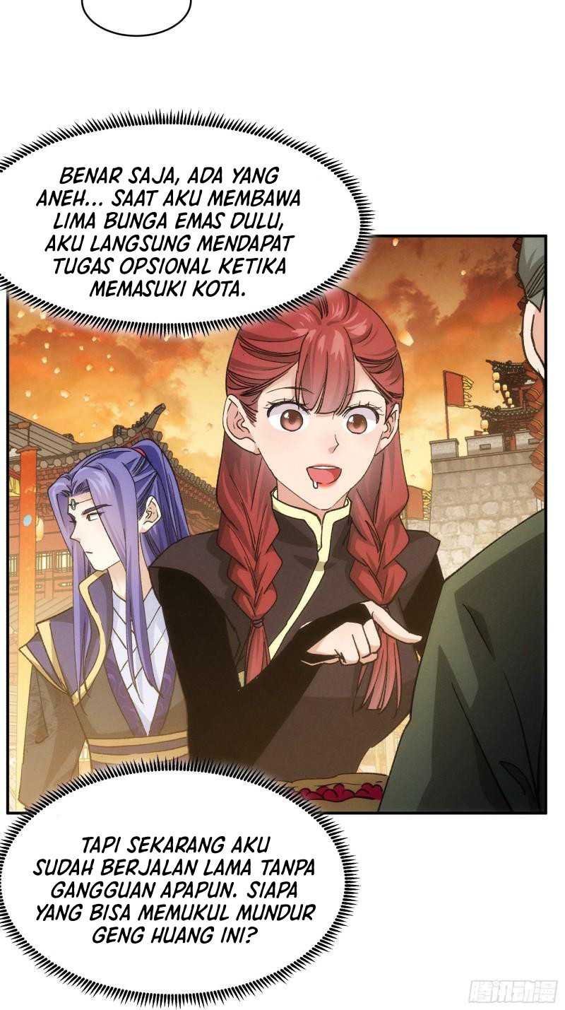 I Just Don’t Play the Card According to the Routine chapter 109