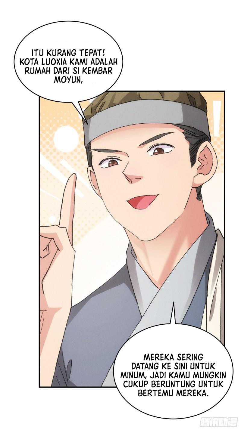 I Just Don’t Play the Card According to the Routine chapter 109