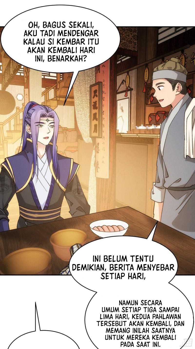 I Just Don’t Play the Card According to the Routine chapter 109
