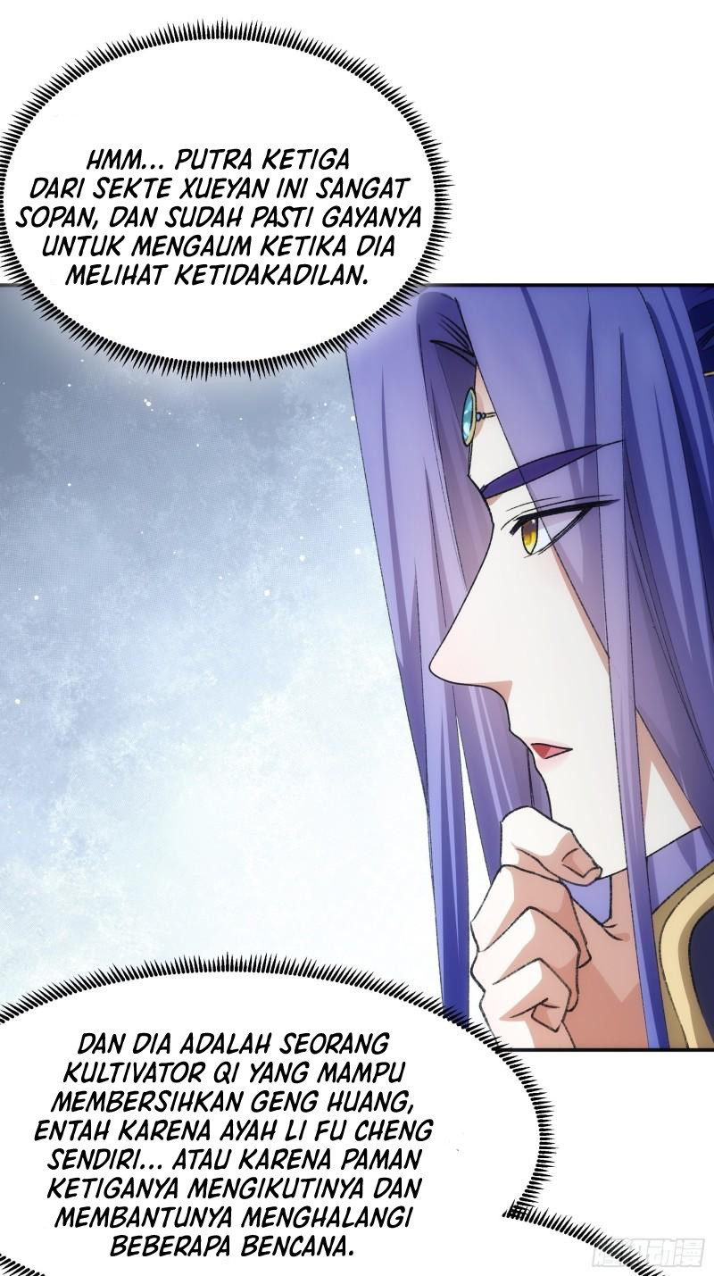 I Just Don’t Play the Card According to the Routine chapter 110