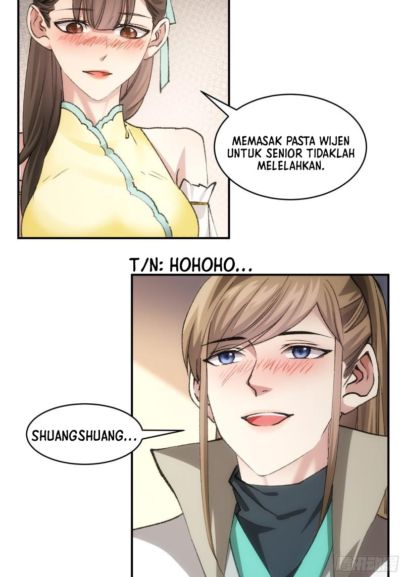 I Just Don’t Play the Card According to the Routine chapter 110