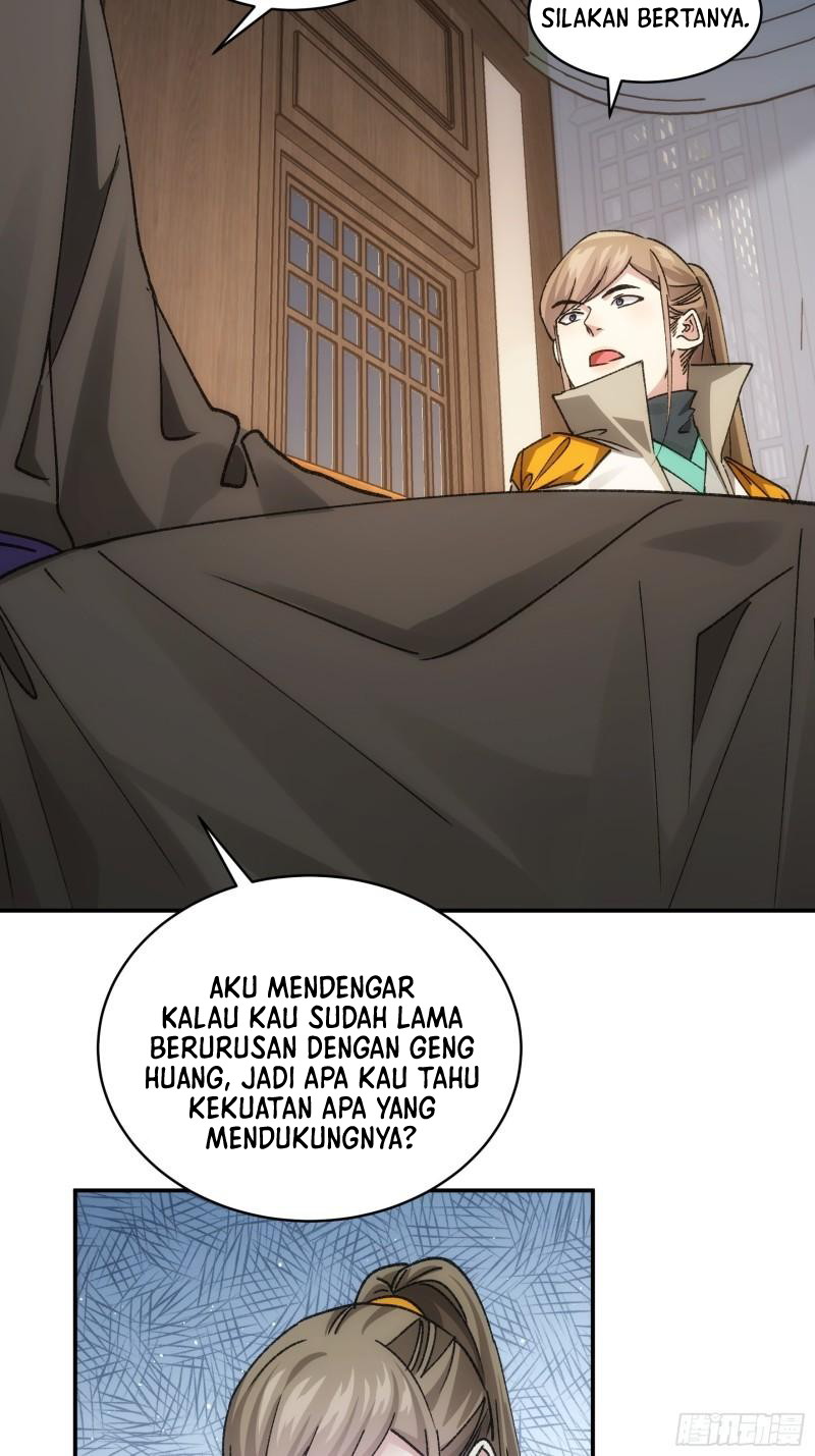 I Just Don’t Play the Card According to the Routine chapter 110