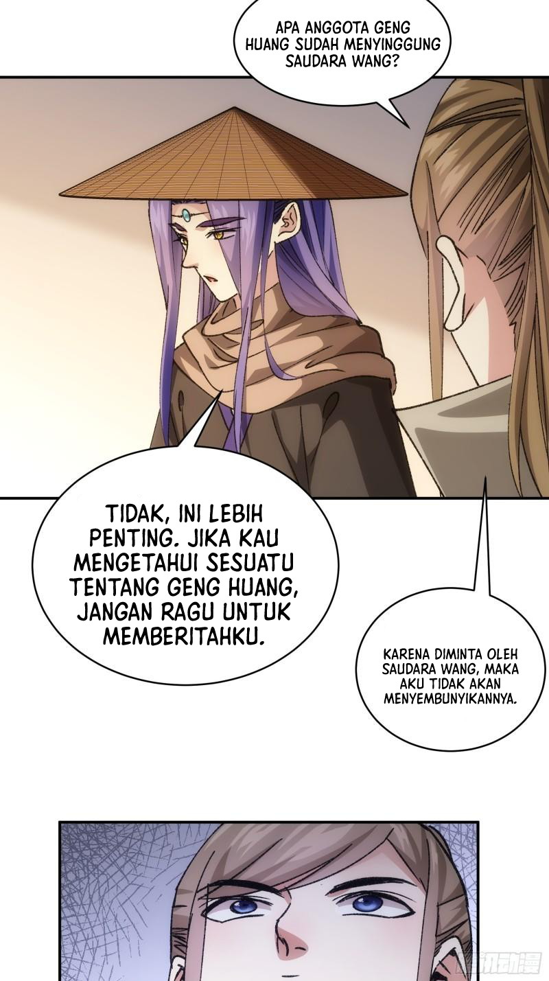 I Just Don’t Play the Card According to the Routine chapter 110