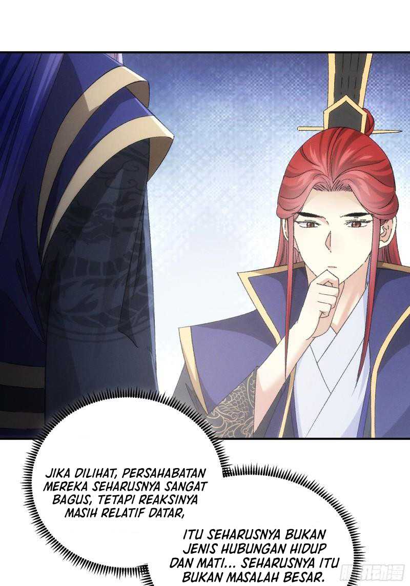 I Just Don’t Play the Card According to the Routine Chapter 115 Bahasa Indonesia