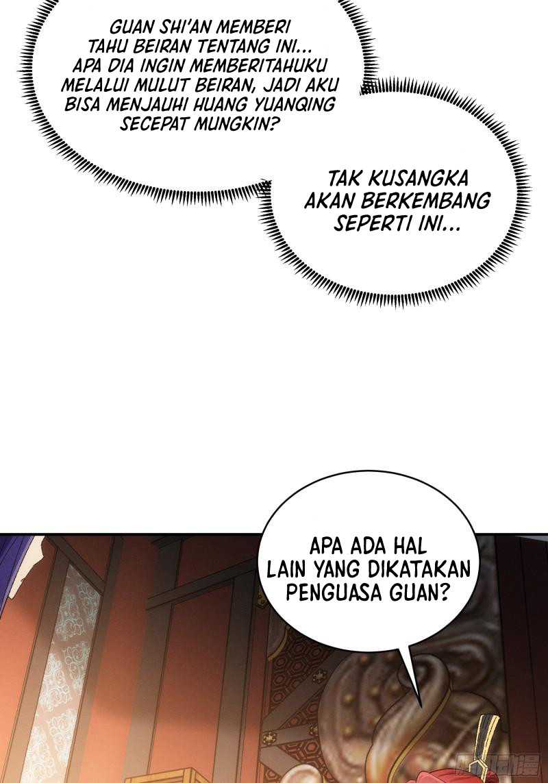 I Just Don’t Play the Card According to the Routine Chapter 115 Bahasa Indonesia