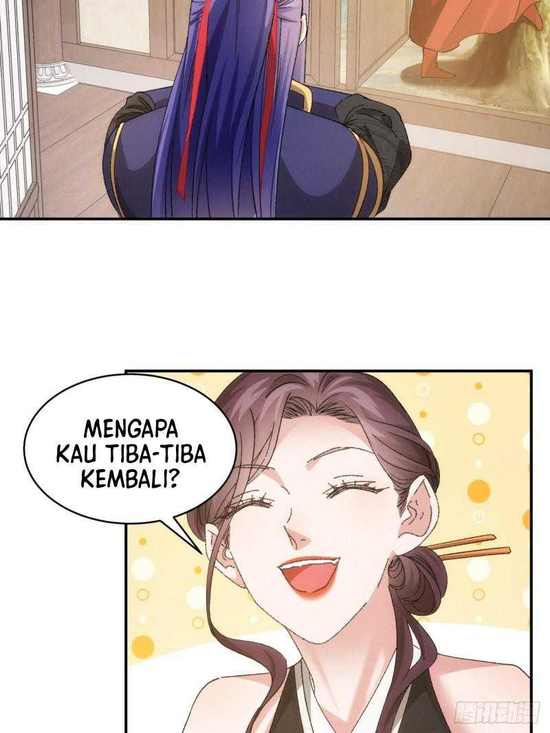 I Just Don’t Play the Card According to the Routine Chapter 115 Bahasa Indonesia