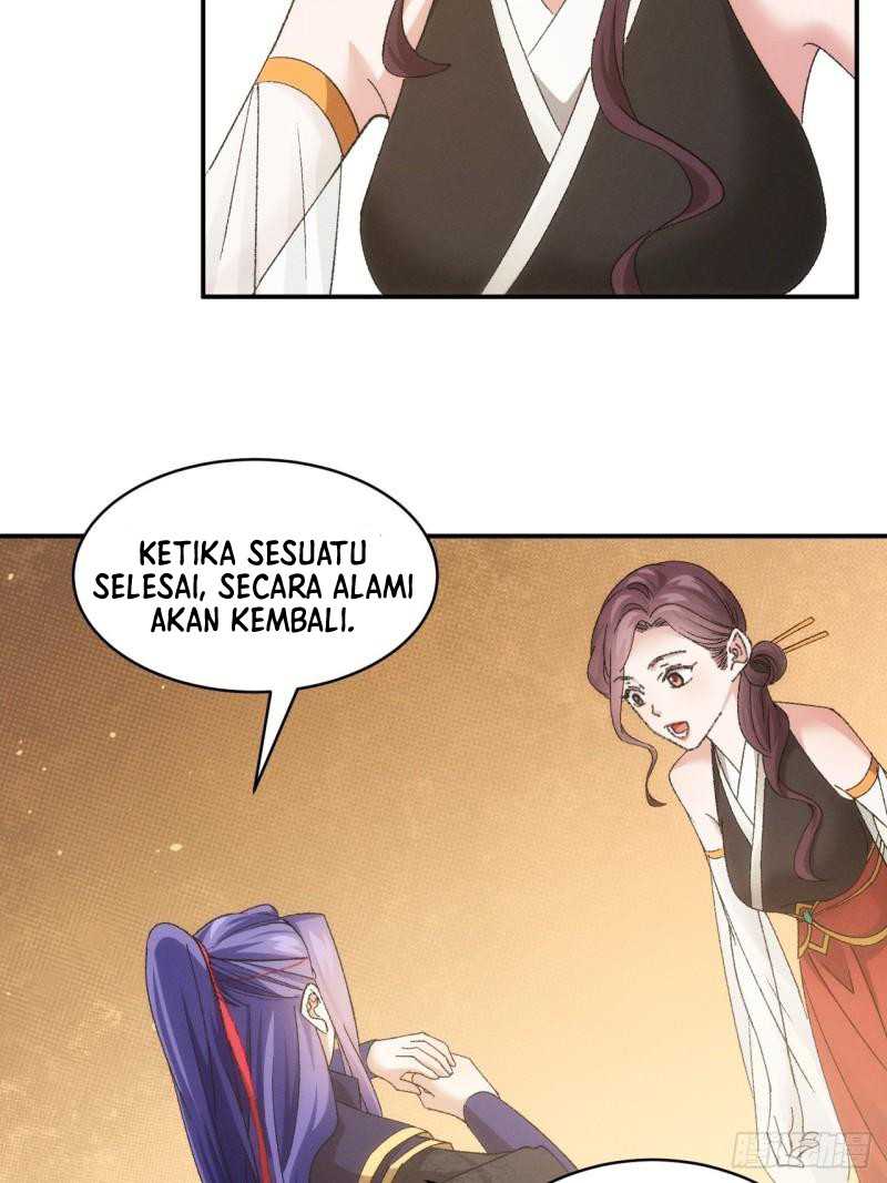 I Just Don’t Play the Card According to the Routine Chapter 115 Bahasa Indonesia