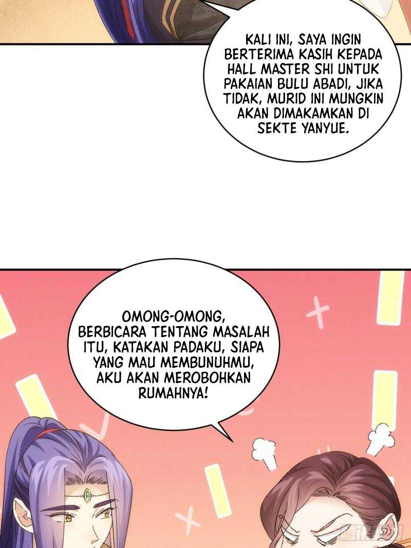 I Just Don’t Play the Card According to the Routine Chapter 115 Bahasa Indonesia
