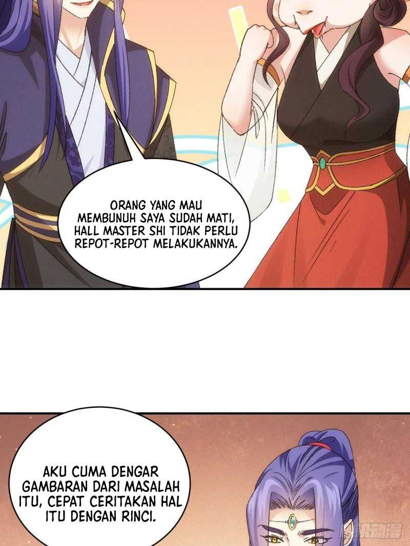I Just Don’t Play the Card According to the Routine Chapter 115 Bahasa Indonesia