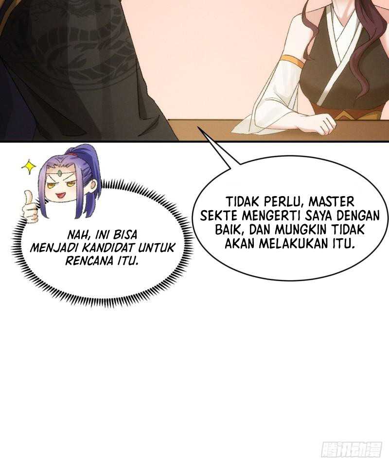 I Just Don’t Play the Card According to the Routine Chapter 115 Bahasa Indonesia