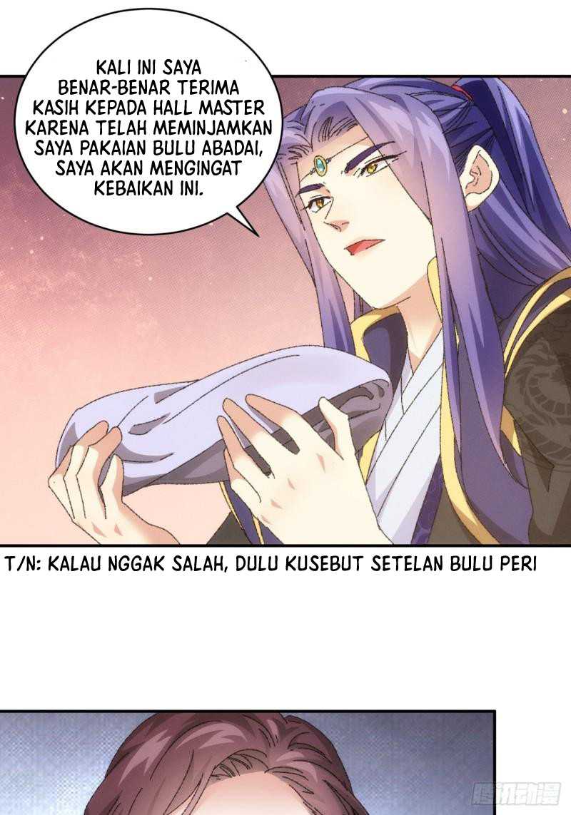 I Just Don’t Play the Card According to the Routine Chapter 115 Bahasa Indonesia