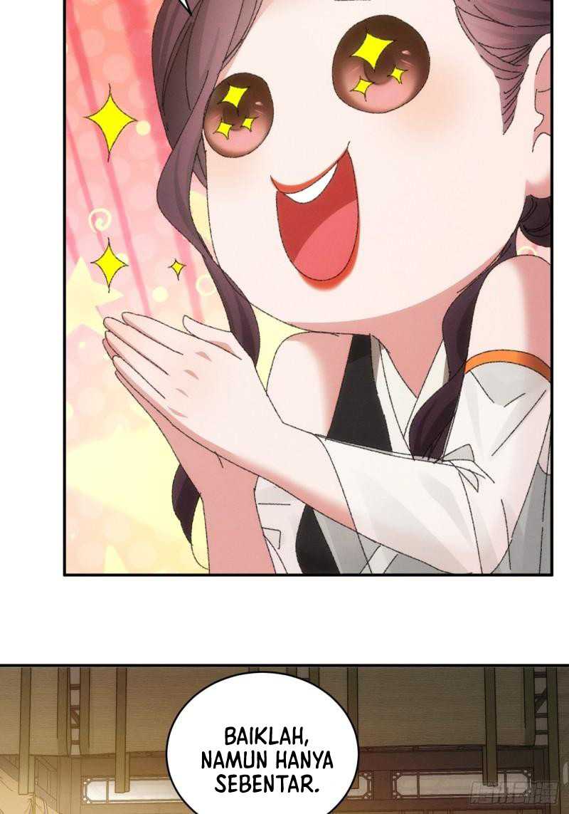 I Just Don’t Play the Card According to the Routine Chapter 115 Bahasa Indonesia