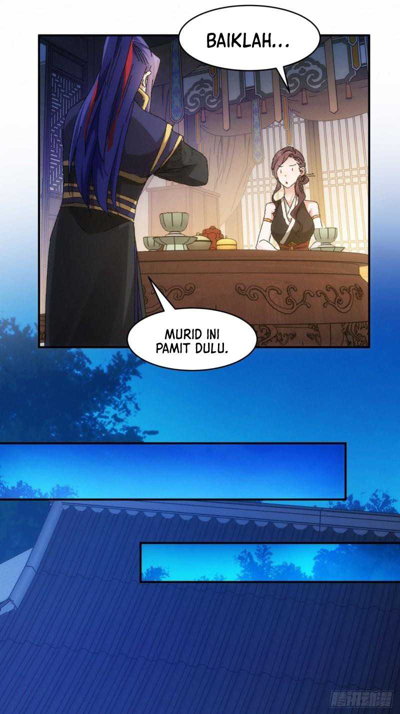 I Just Don’t Play the Card According to the Routine Chapter 115 Bahasa Indonesia