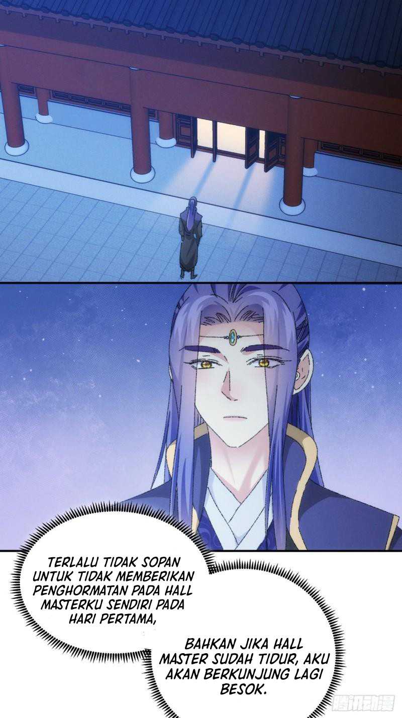 I Just Don’t Play the Card According to the Routine Chapter 115 Bahasa Indonesia