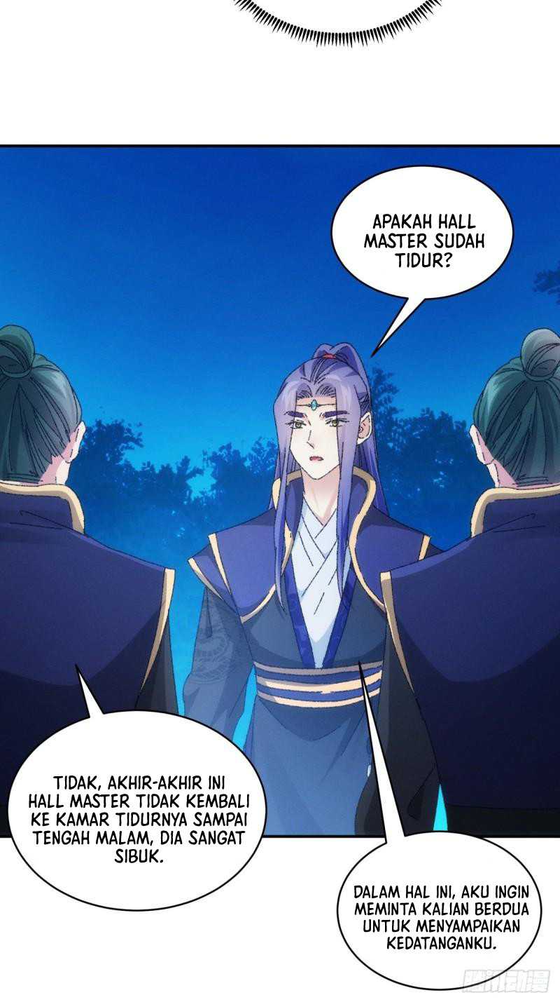 I Just Don’t Play the Card According to the Routine Chapter 115 Bahasa Indonesia