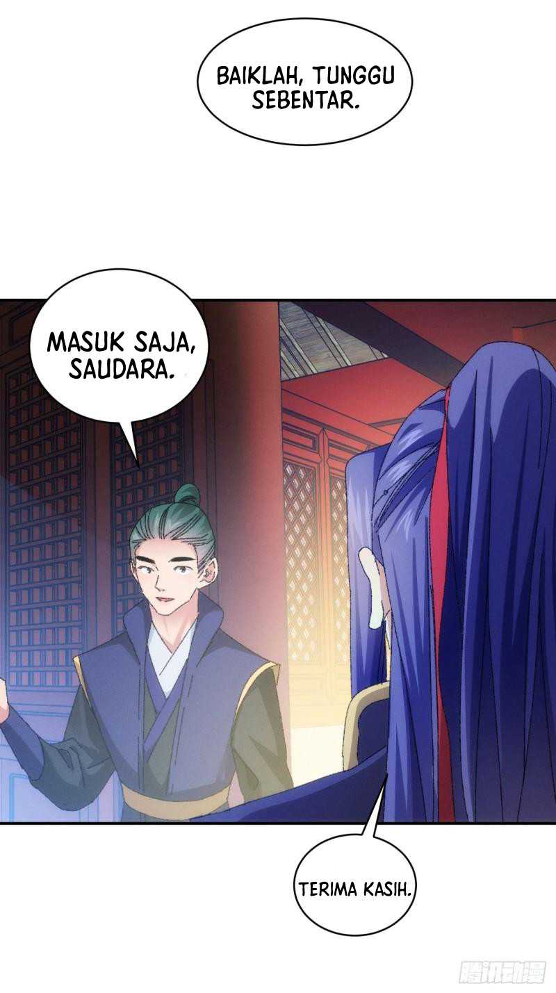 I Just Don’t Play the Card According to the Routine Chapter 115 Bahasa Indonesia