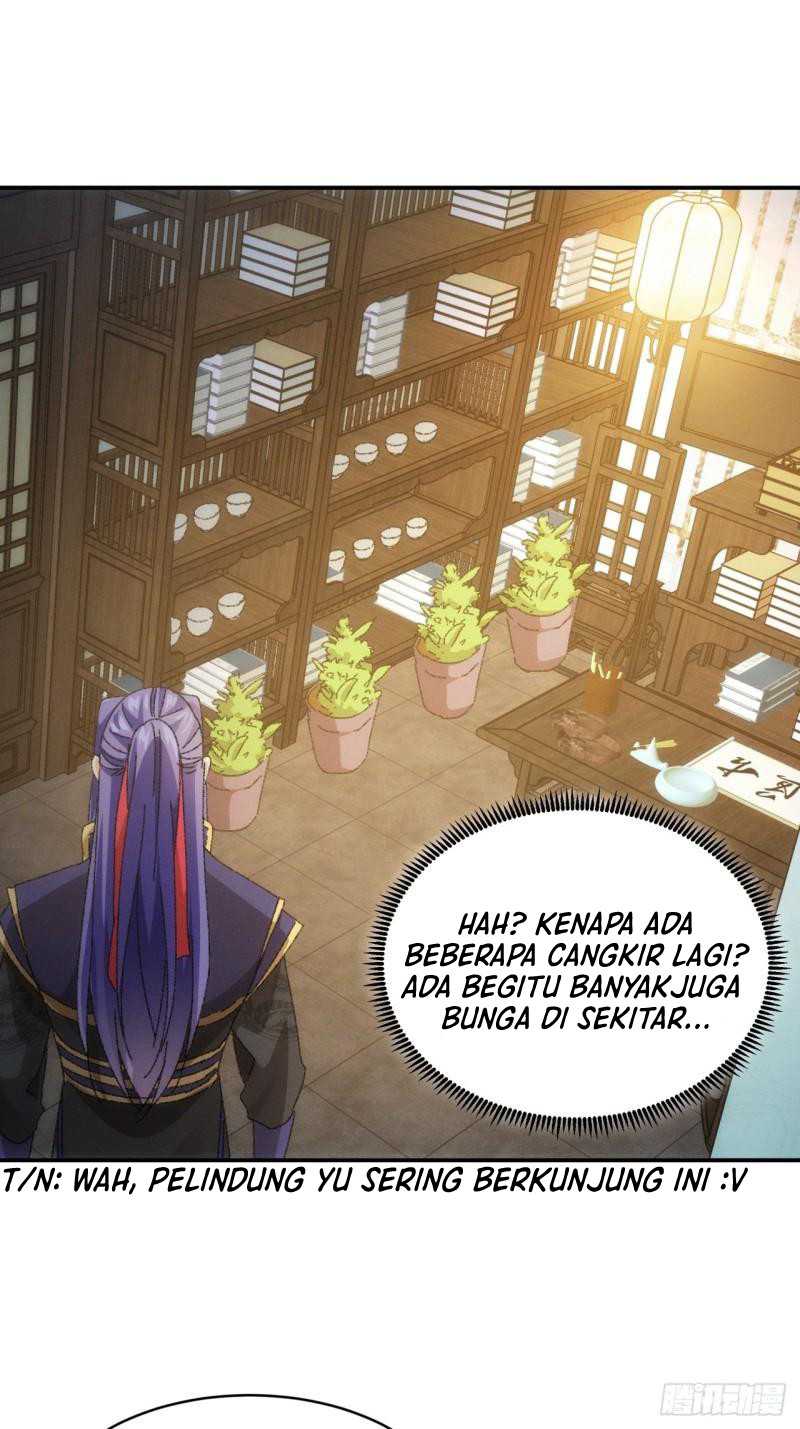 I Just Don’t Play the Card According to the Routine Chapter 115 Bahasa Indonesia