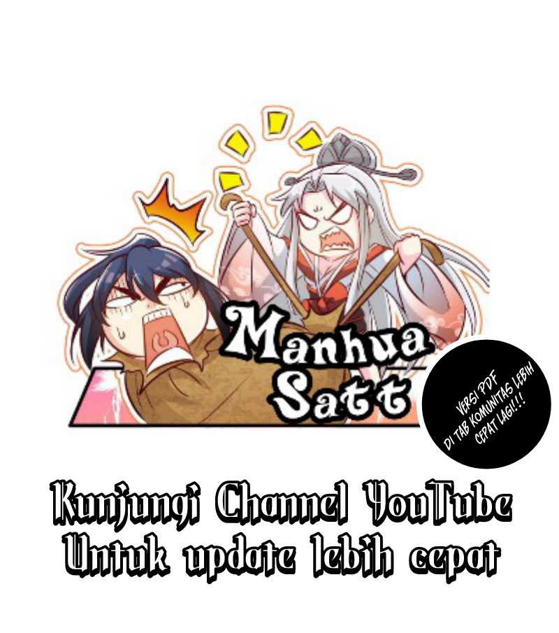 I Just Don’t Play the Card According to the Routine Chapter 115 Bahasa Indonesia