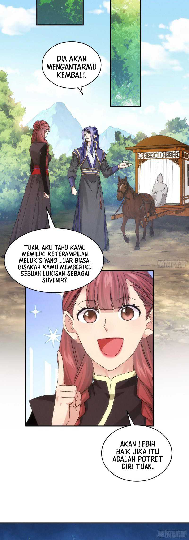 I Just Don’t Play the Card According to the Routine chapter 117