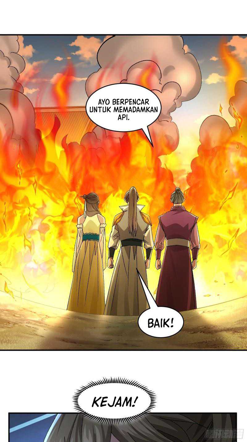 I Just Don’t Play the Card According to the Routine chapter 117