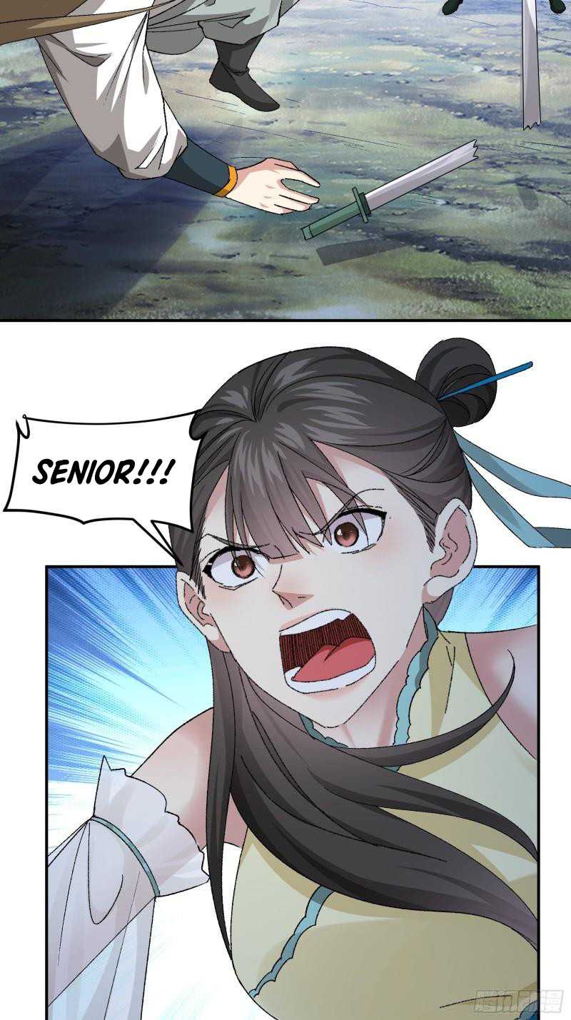 I Just Don’t Play the Card According to the Routine chapter 117