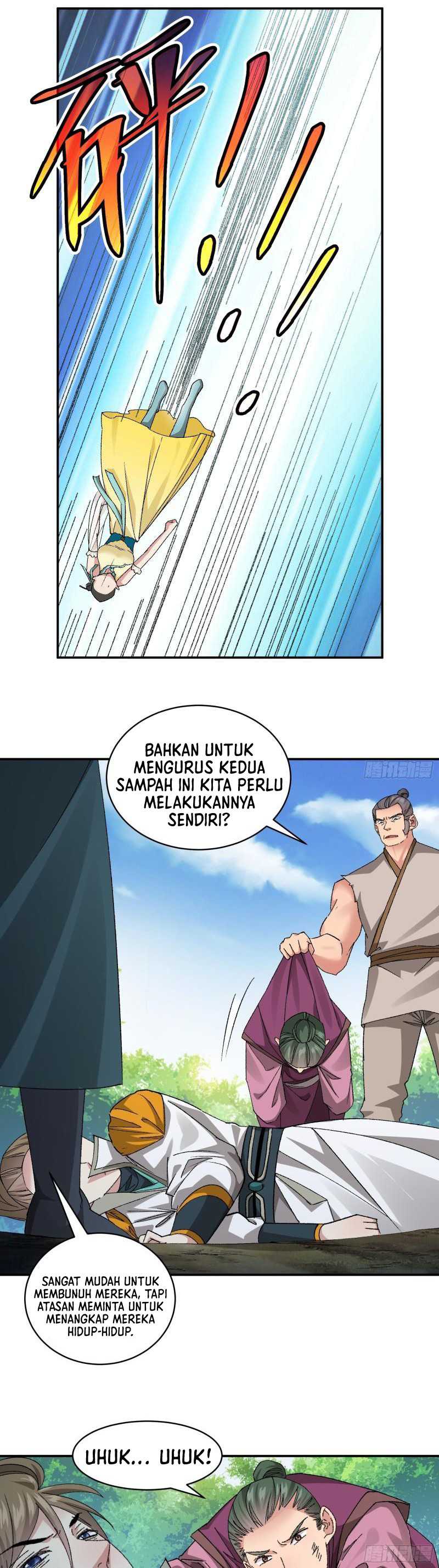 I Just Don’t Play the Card According to the Routine chapter 117