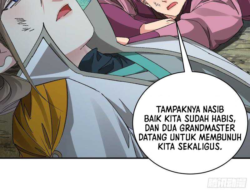 I Just Don’t Play the Card According to the Routine chapter 117
