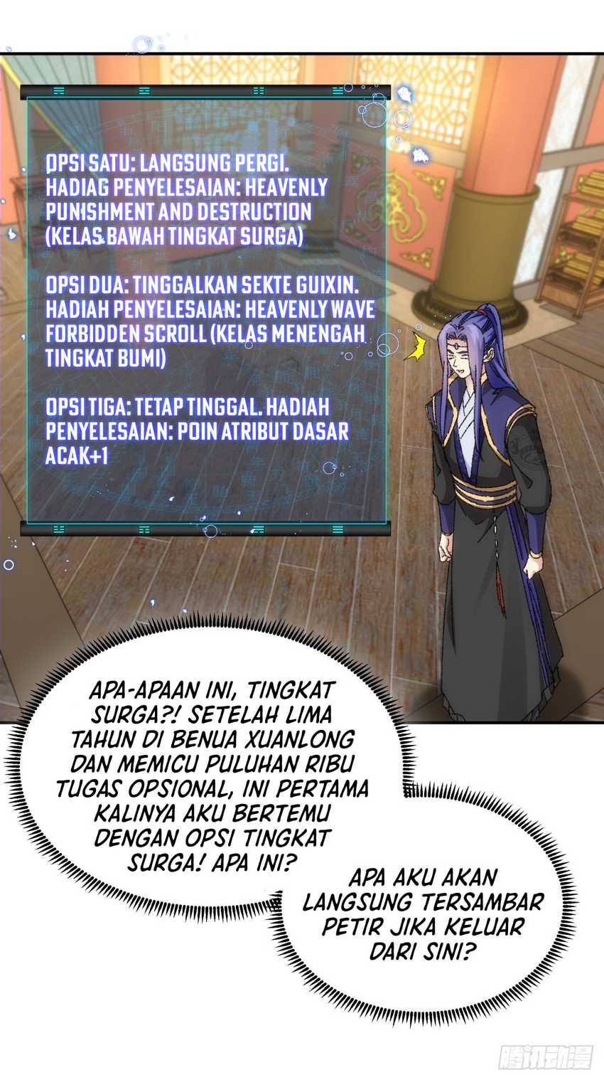 I Just Don’t Play the Card According to the Routine chapter 118