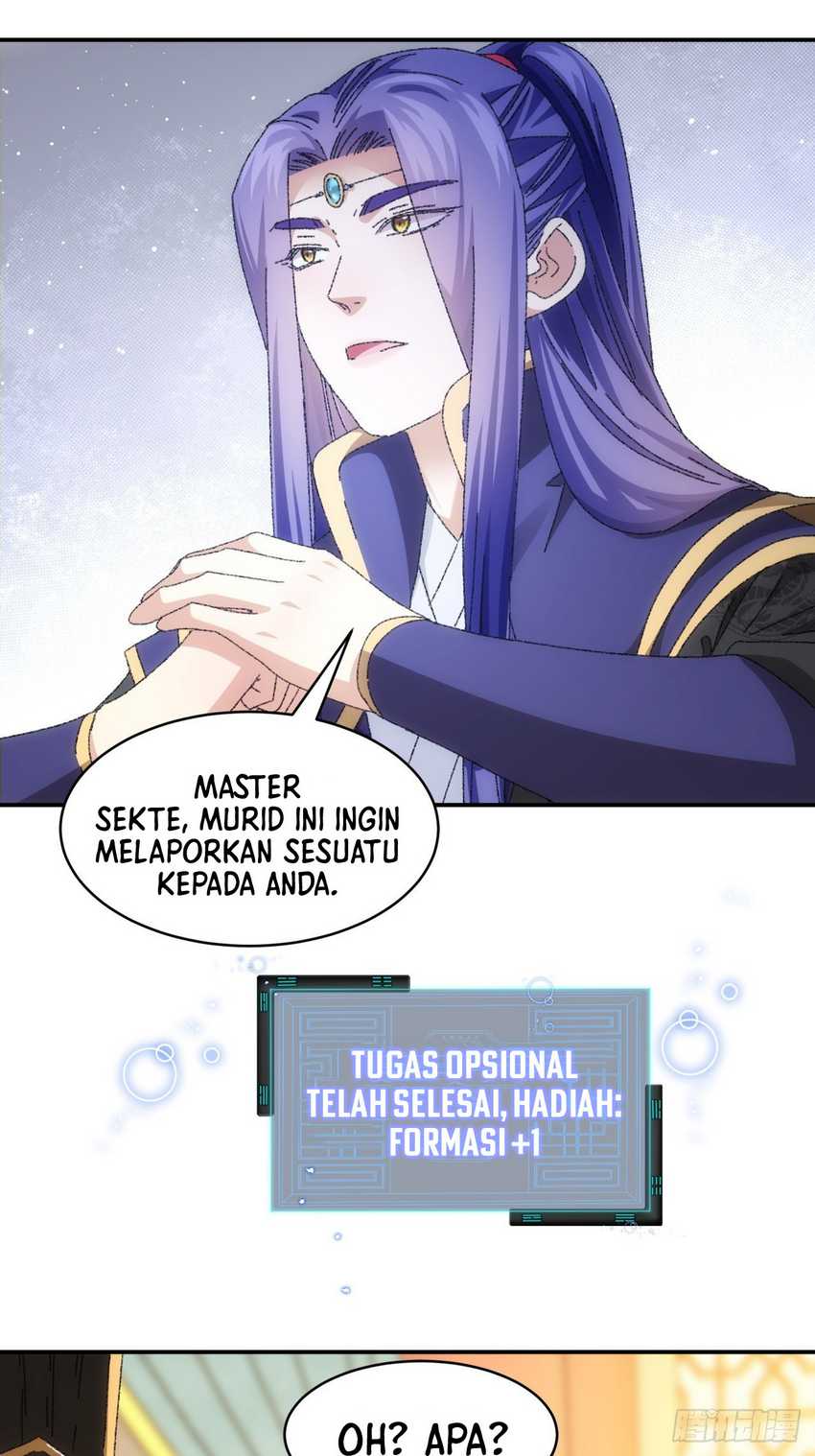 I Just Don’t Play the Card According to the Routine chapter 118