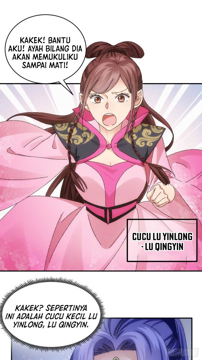 I Just Don’t Play the Card According to the Routine chapter 118