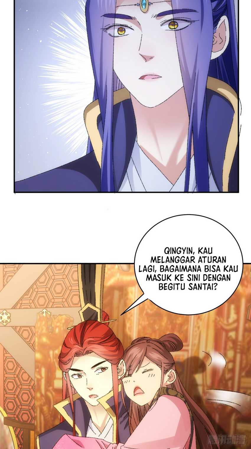 I Just Don’t Play the Card According to the Routine chapter 118