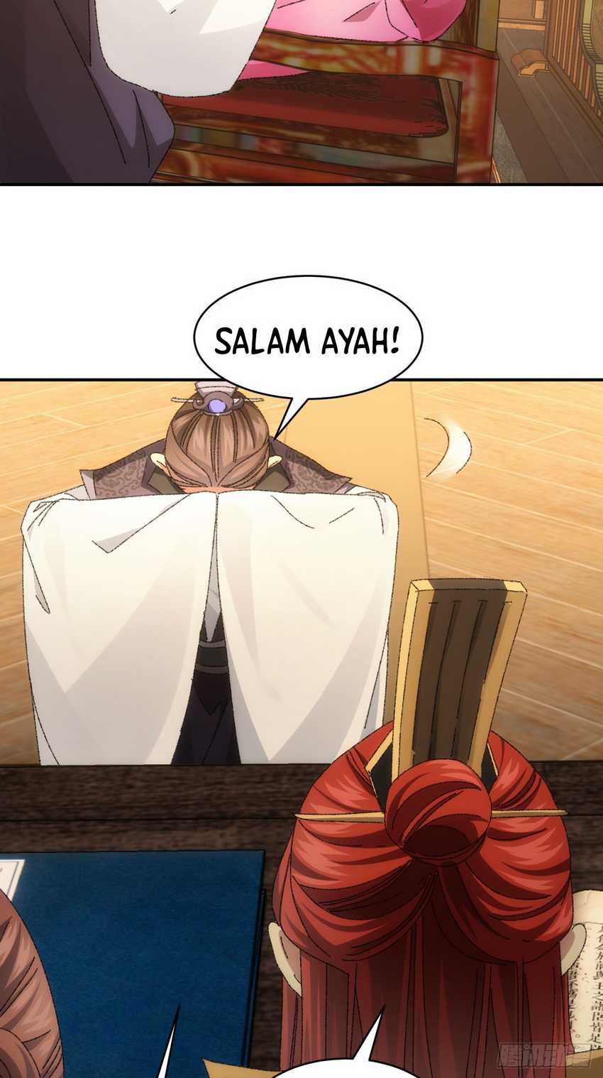 I Just Don’t Play the Card According to the Routine chapter 118