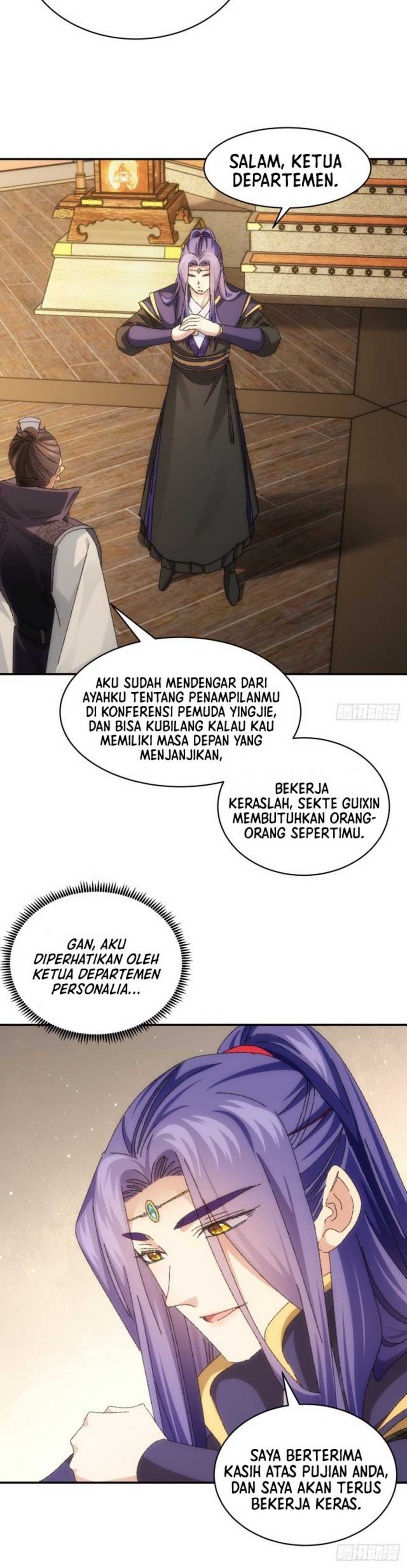 I Just Don’t Play the Card According to the Routine chapter 118
