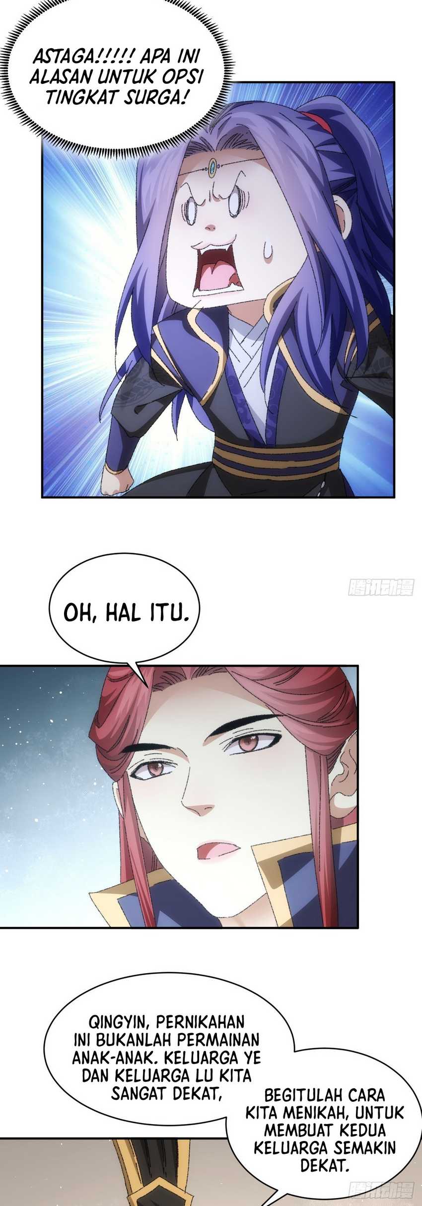 I Just Don’t Play the Card According to the Routine chapter 118