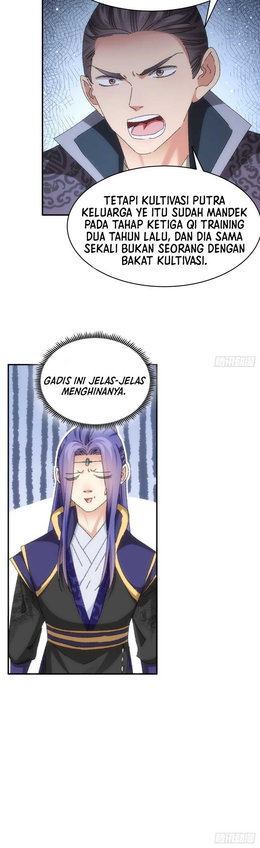 I Just Don’t Play the Card According to the Routine chapter 118